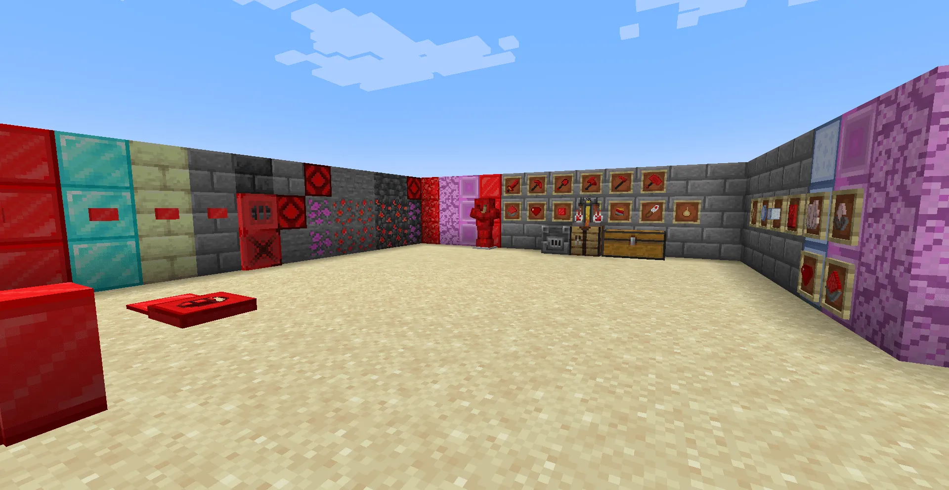 Mighty: Magic and Rituals — скриншот 1 (Моды, Minecraft)