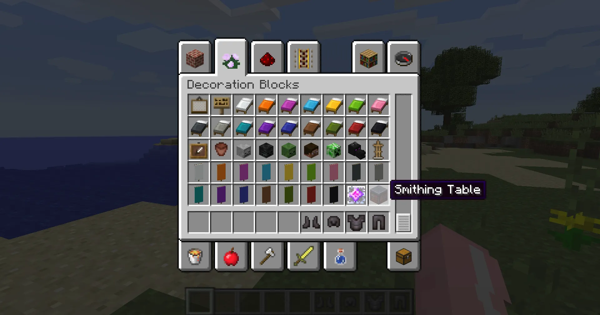 Netherite Road — скриншот 11 (Моды, Minecraft)