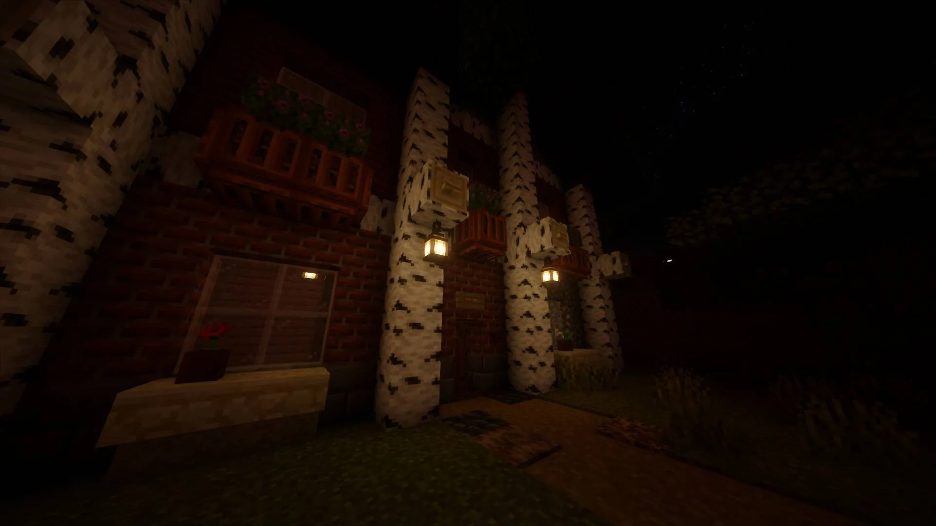 Horror Cryptid: Dogman, Моды, Minecraft