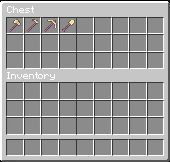 HonCraftWeaponsChest — скриншот 11 (Плагины, Minecraft)