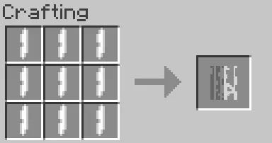Eternity Mod, Моды, Minecraft