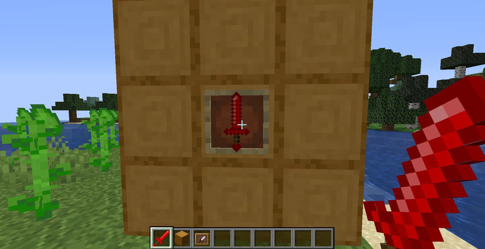 Haraldos Fantasy, Моды, Minecraft
