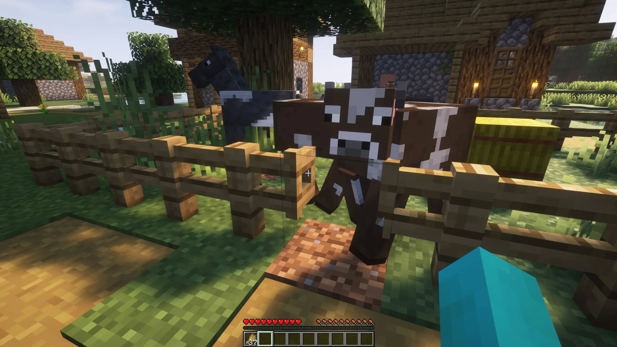 Longer Following Time — скриншот 4 (Моды, Minecraft)
