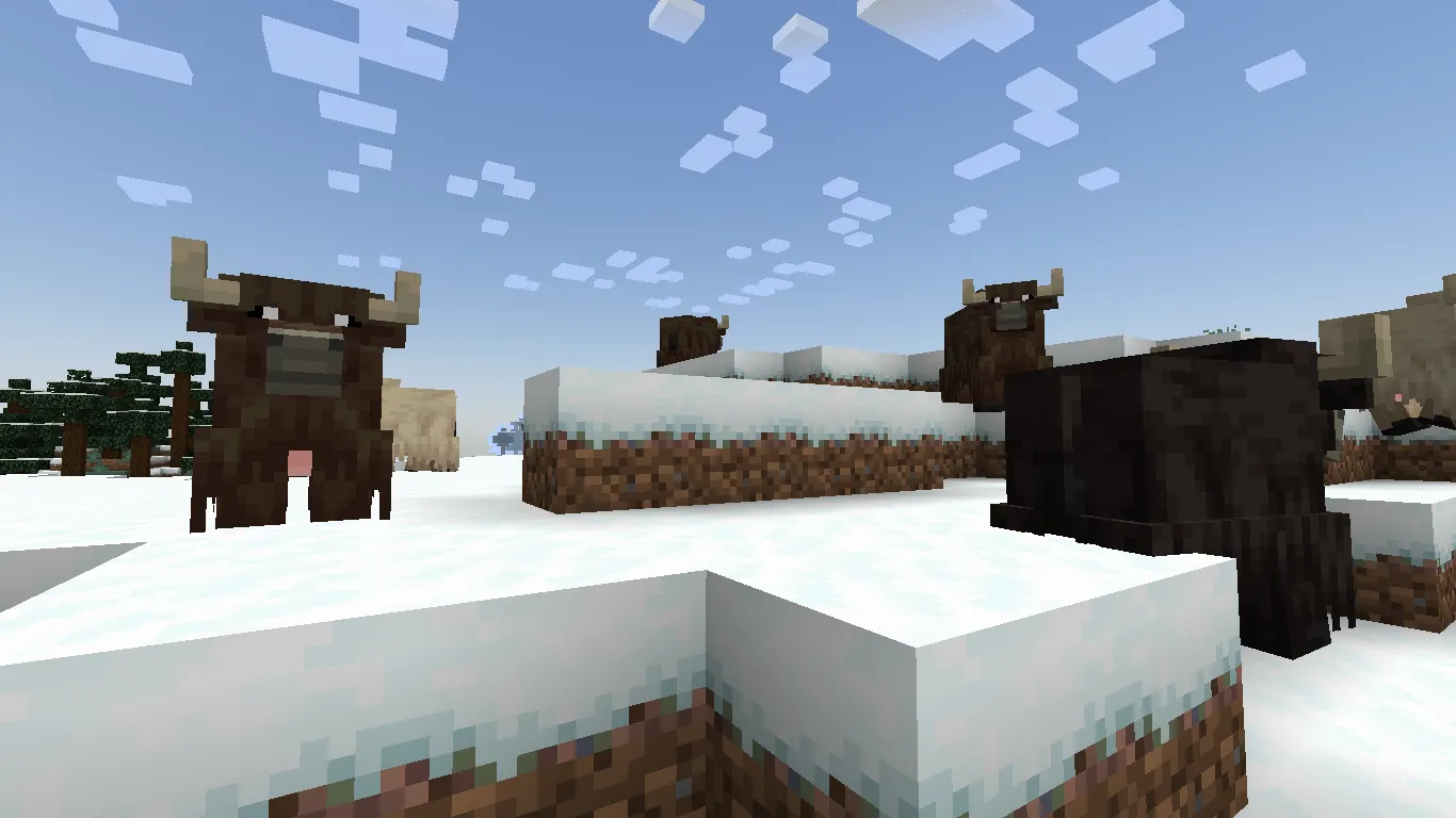 project-833390 — скриншот 15 (Текстуры, Minecraft)