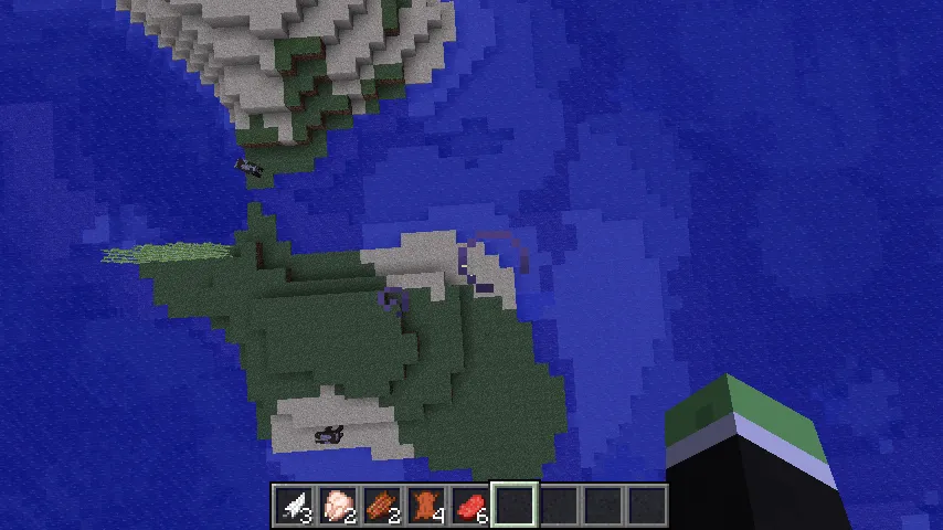 PEGive — скриншот 3 (Плагины, Minecraft)