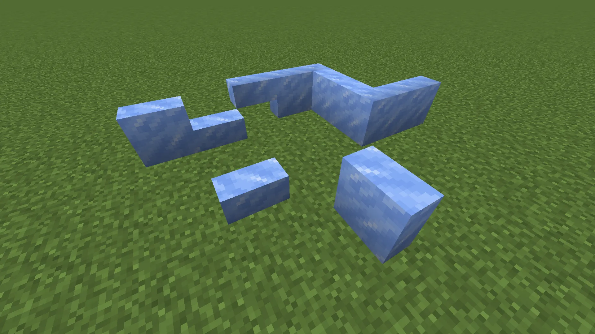 Packed Ice +, Моды, Minecraft