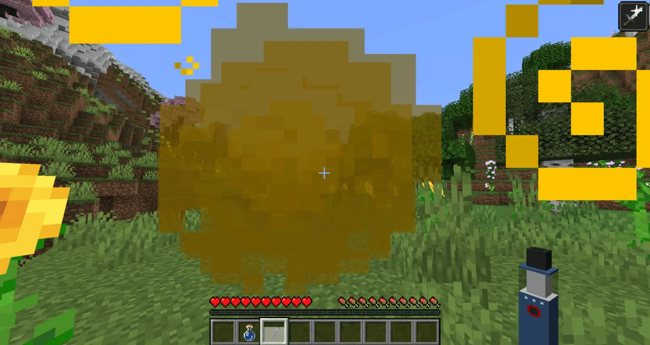 TheDragon's Vapes, Моды, Minecraft