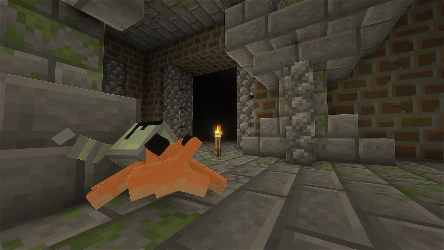 Freshly Twilighted [Fresh Animations x The Twilight Forest], Текстуры, Minecraft