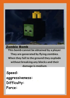 Zombie Infection DTP — скриншот 1 (Текстуры, Minecraft)