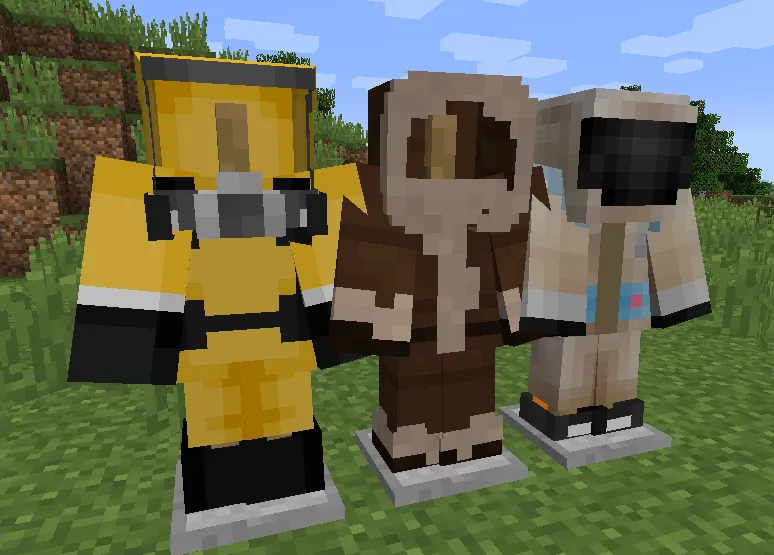 ReZones — скриншот 1 (Моды, Minecraft)