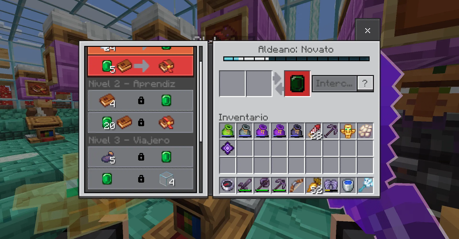 ⚡ Luzma Boost Optimizer for Bedrock (no lite) — скриншот 1 (Аддоны, Minecraft)