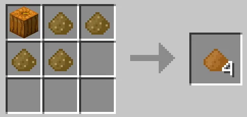 Pumpkin Spice, Моды, Minecraft