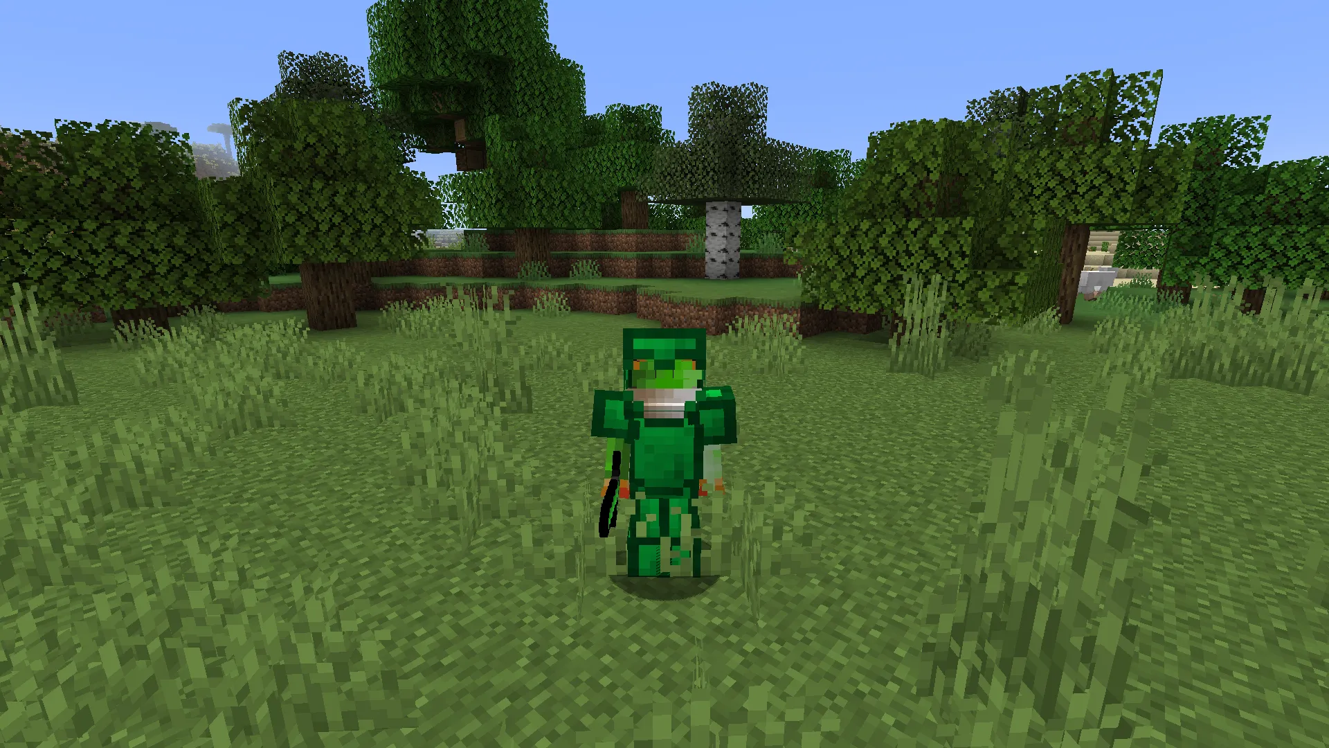 Compacted Seed Mod, Моды, Minecraft