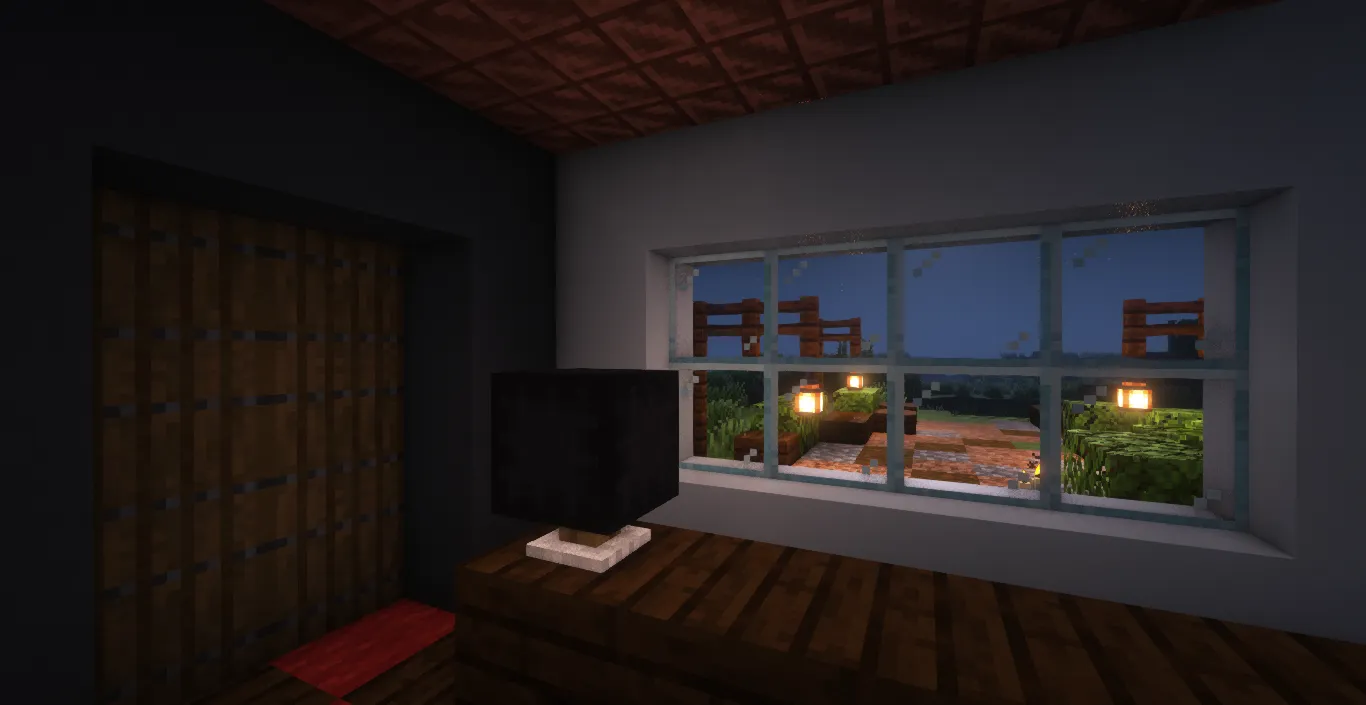 Lamps++, Моды, Minecraft