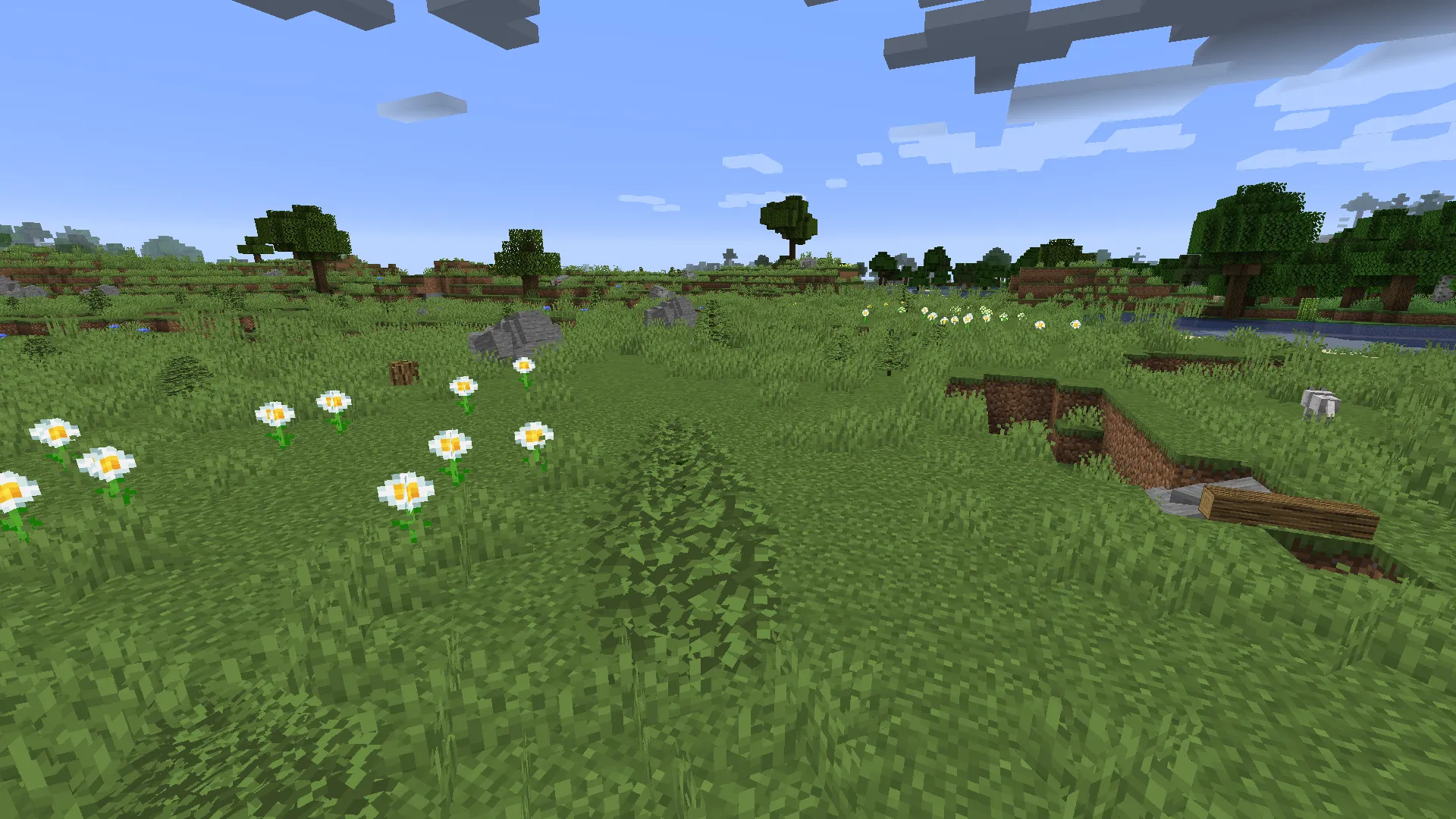 Survival and Craft [Better landscape] (Expansion) (Sea update) v0.2 — скриншот 4 (Текстуры, Minecraft)