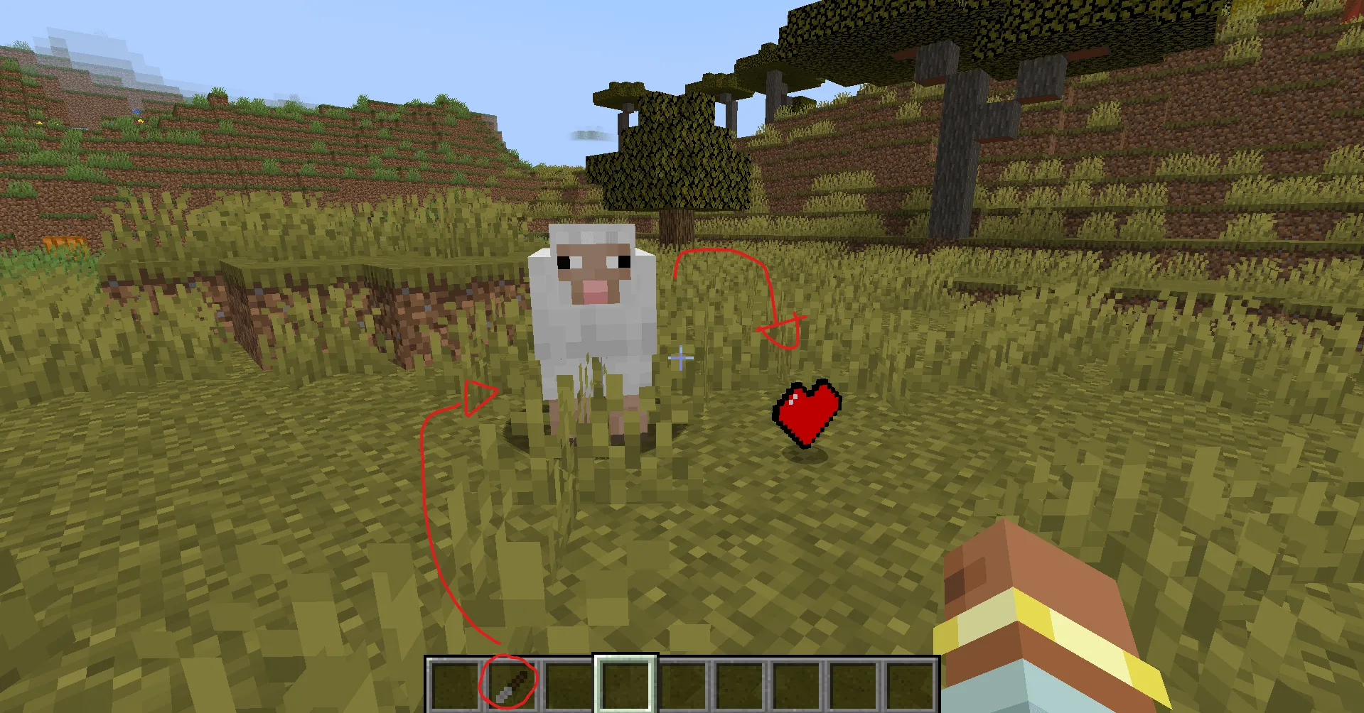 Enhanced Edges, Моды, Minecraft