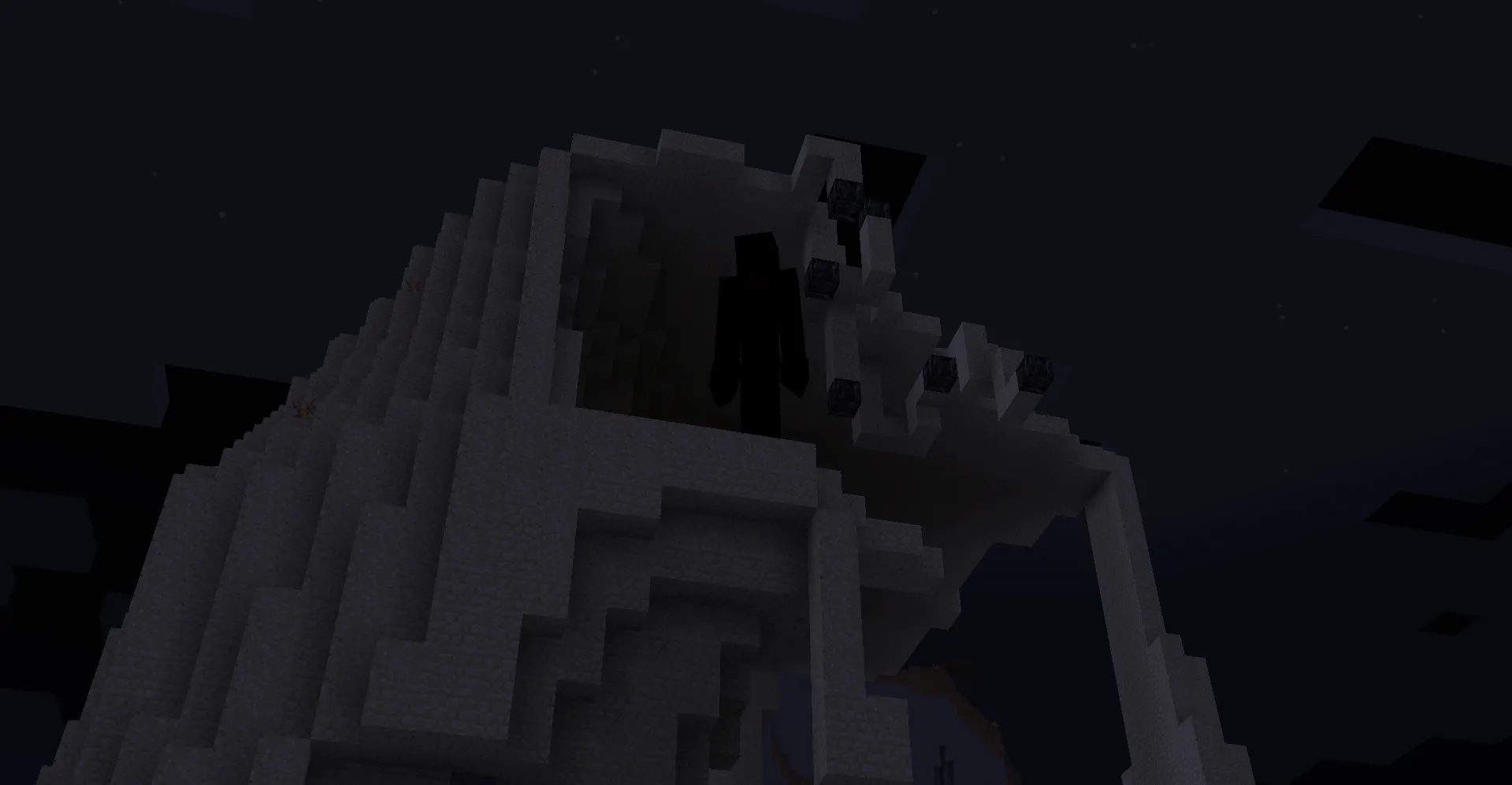 the_landscape, Моды, Minecraft