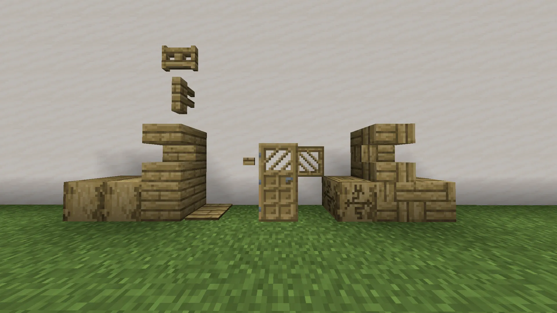 Journey to the West — скриншот 12 (Моды, Minecraft)