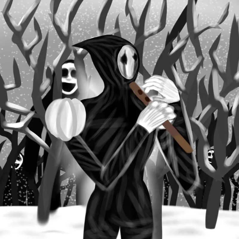 The Flute Man, Моды, Minecraft