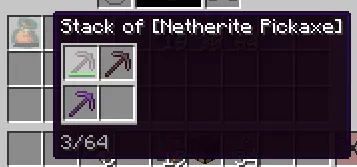 Stack-able — скриншот 1 (Моды, Minecraft)