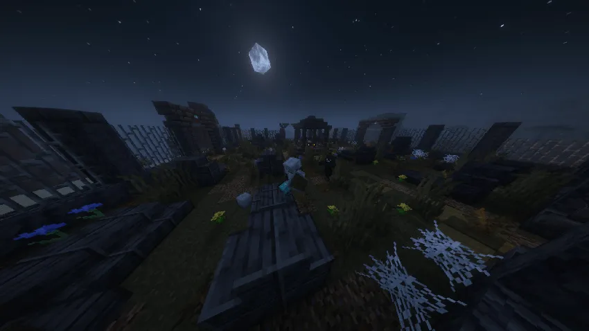 Myths & Legends — скриншот 16 (Моды, Minecraft)