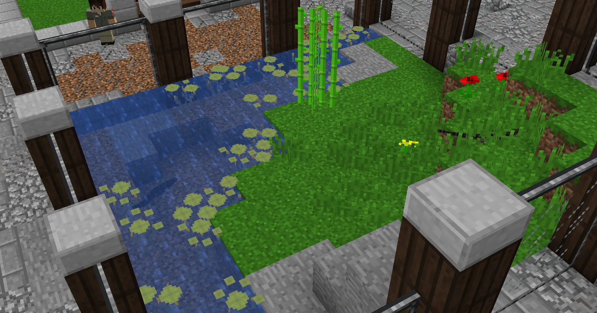 Dino City — скриншот 6 (Модпаки, Minecraft)