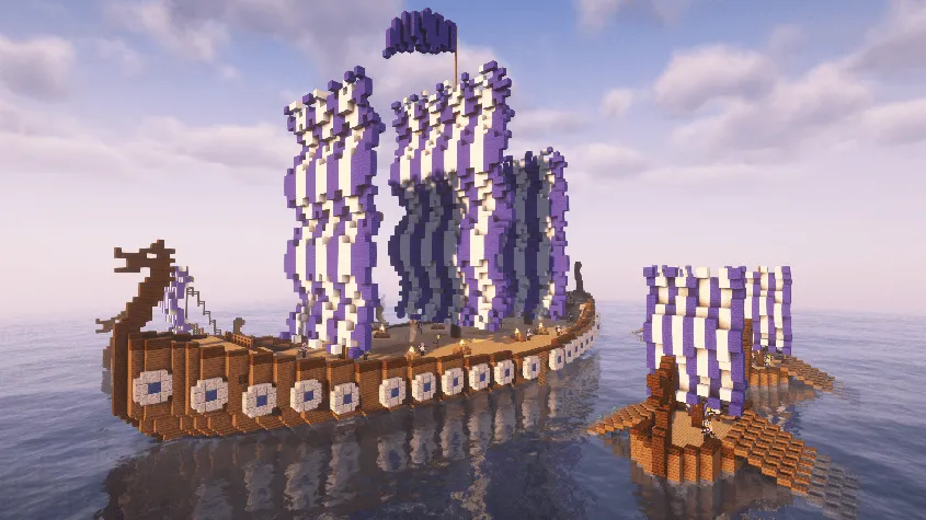 Civilizations, Моды, Minecraft