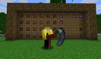 Keeg's Weapons — скриншот 4 (Моды, Minecraft)