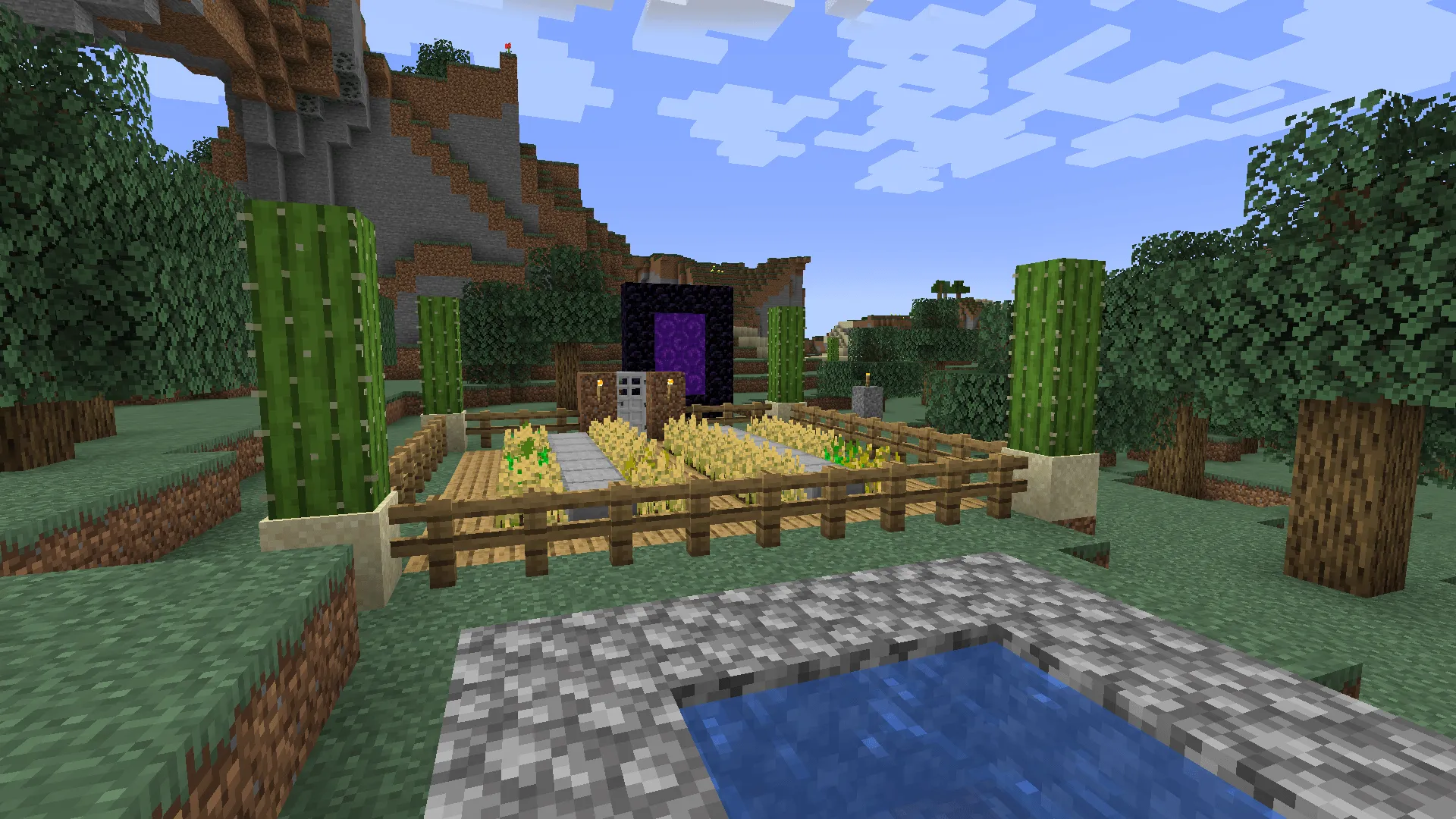 Guide pour bien débuter v1 REBORN — скриншот 7 (Карты, Minecraft)