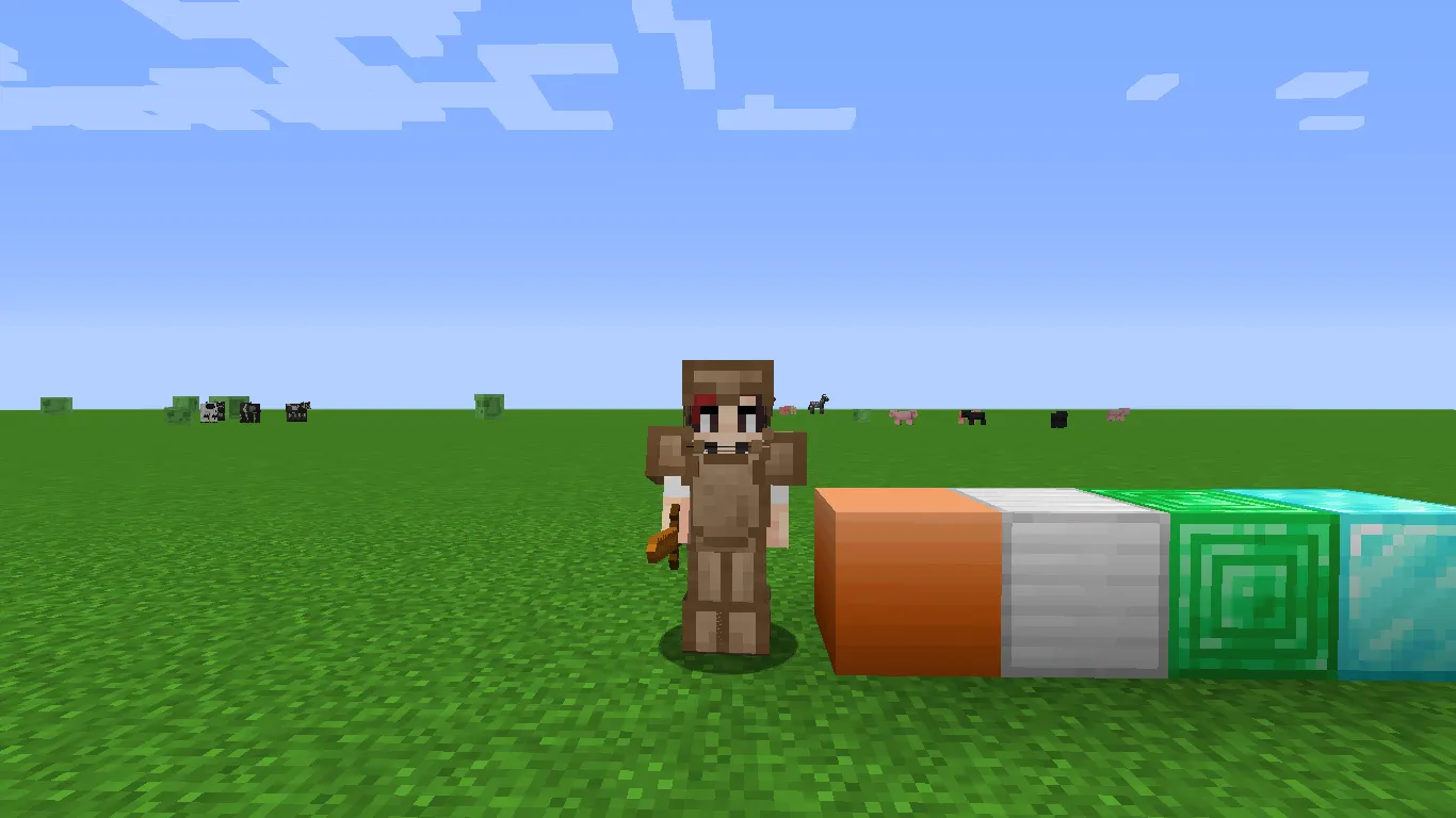 Basic Ores Plus! — скриншот 2 (Моды, Minecraft)