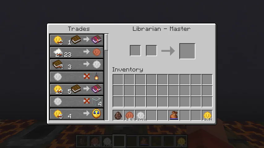 Villager Coin (Coin Currency Library), Моды, Minecraft