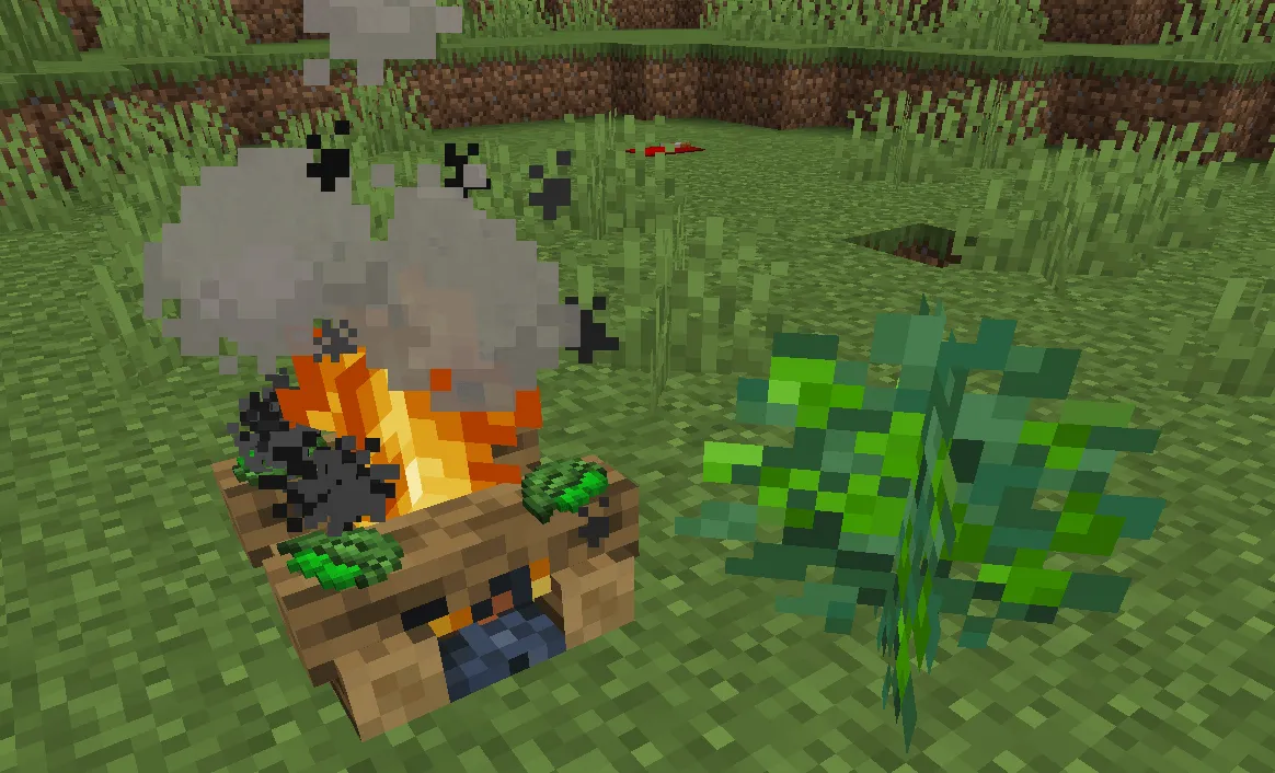 TobaccoCraft, Моды, Minecraft