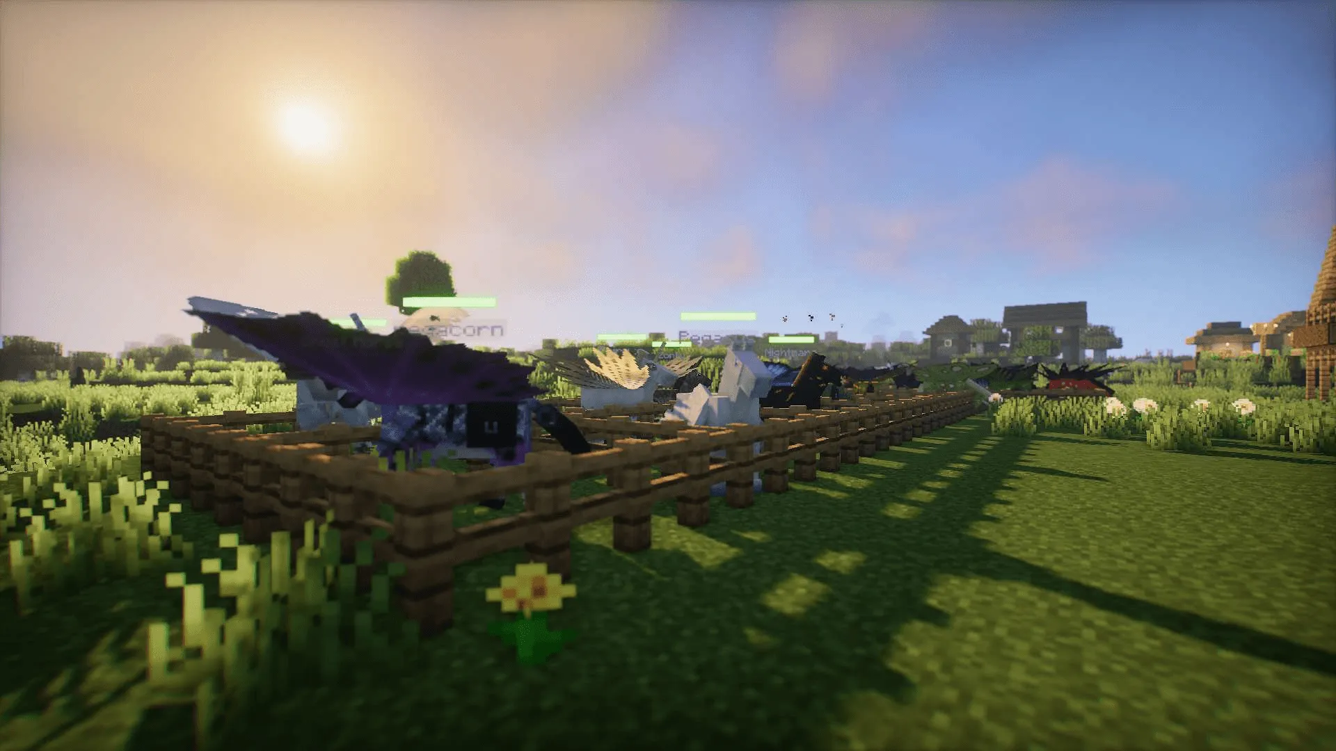 Mo’ Creatures: Nostalgia Edition, Моды, Minecraft