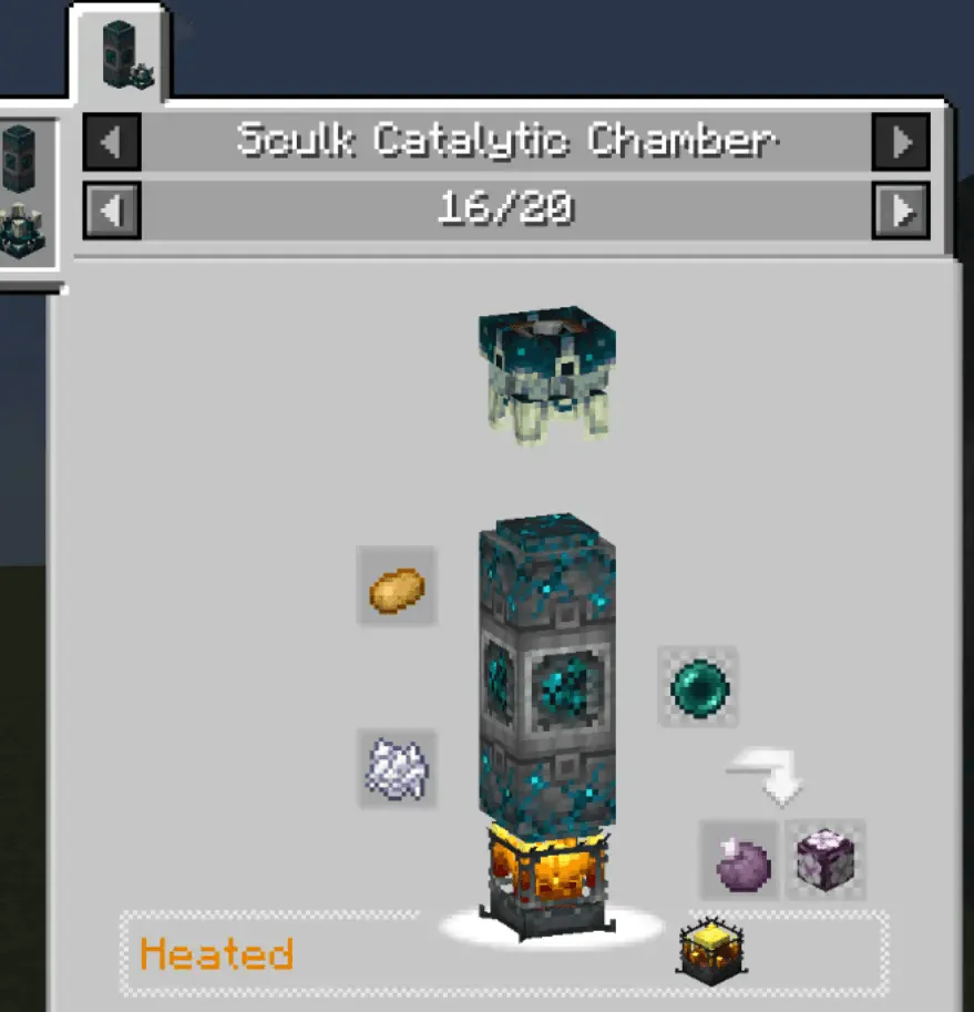 Create: Abyss Catalysis, Моды, Minecraft