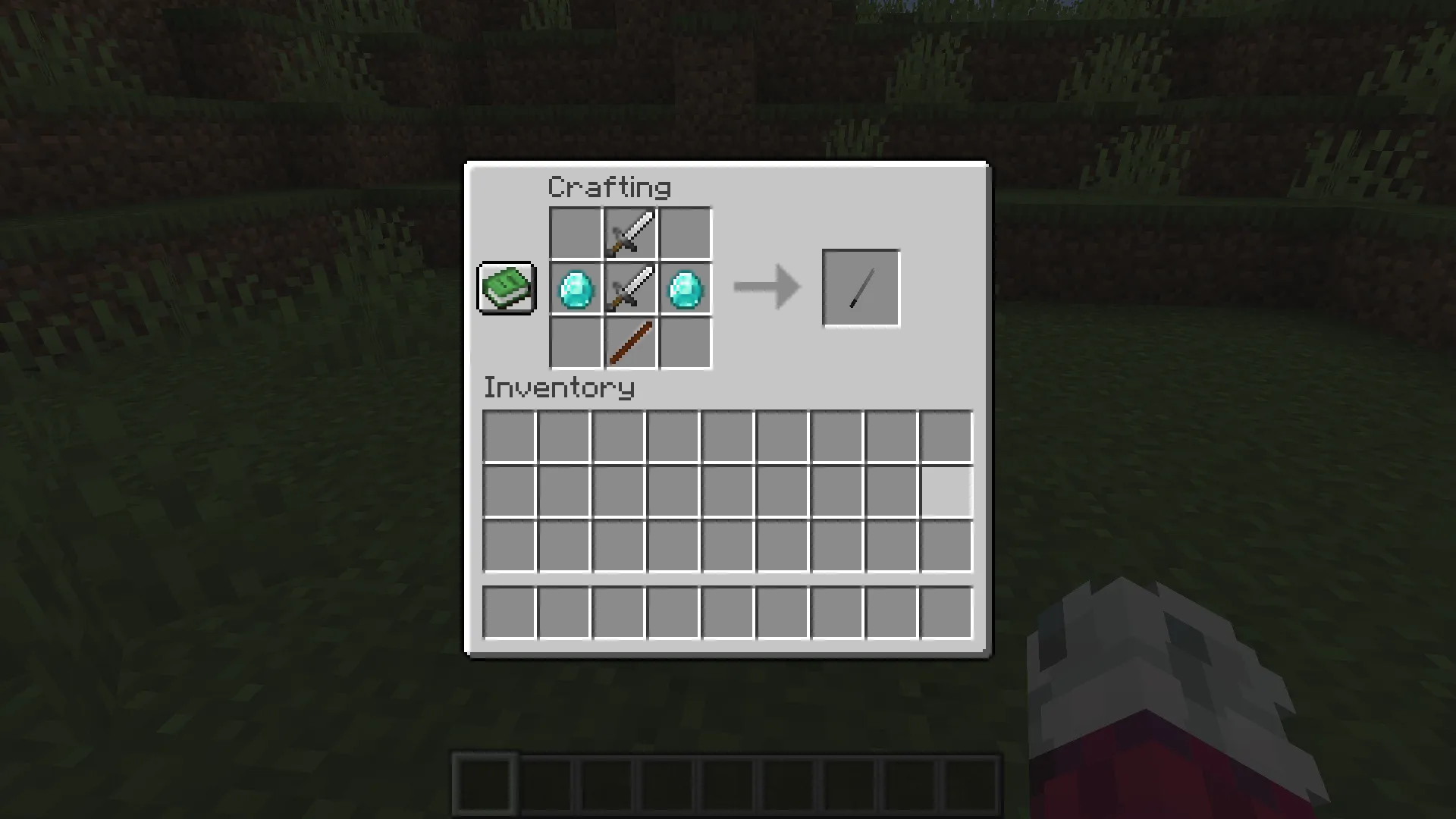 Cool Weapons (Fabric) — скриншот 1 (Моды, Minecraft)