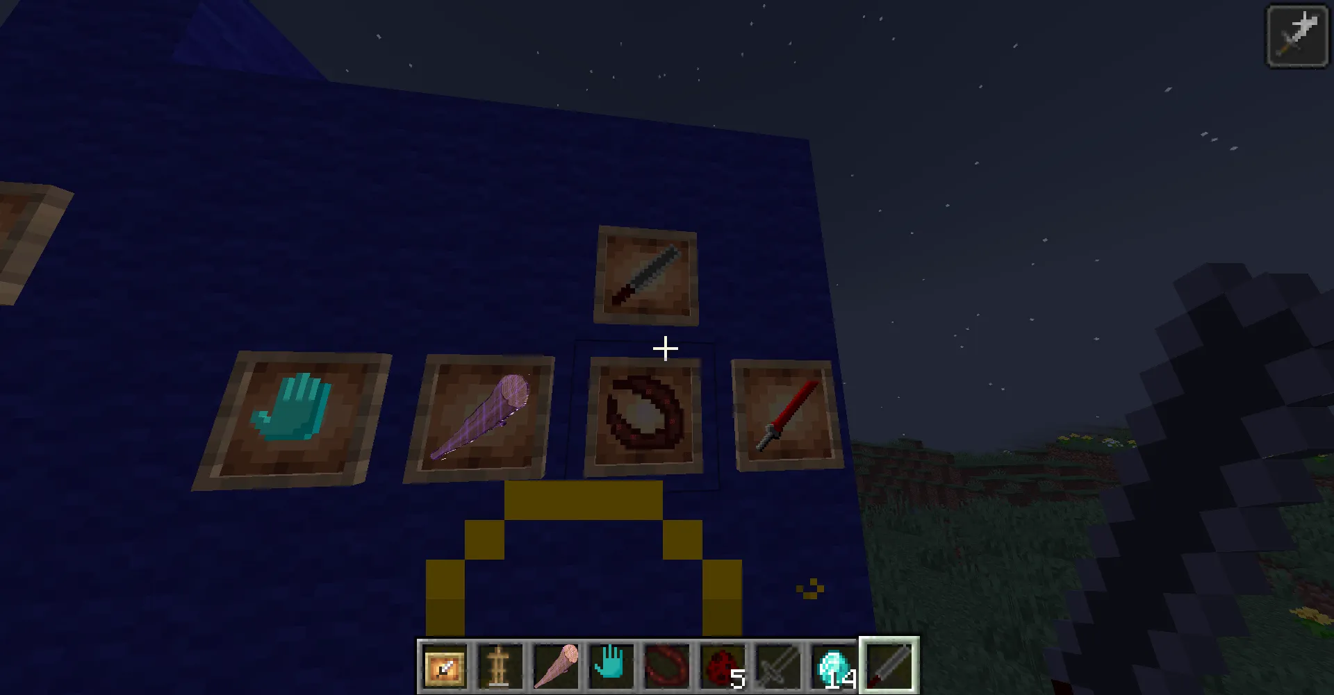 Trashpanda's ascension — скриншот 1 (Моды, Minecraft)