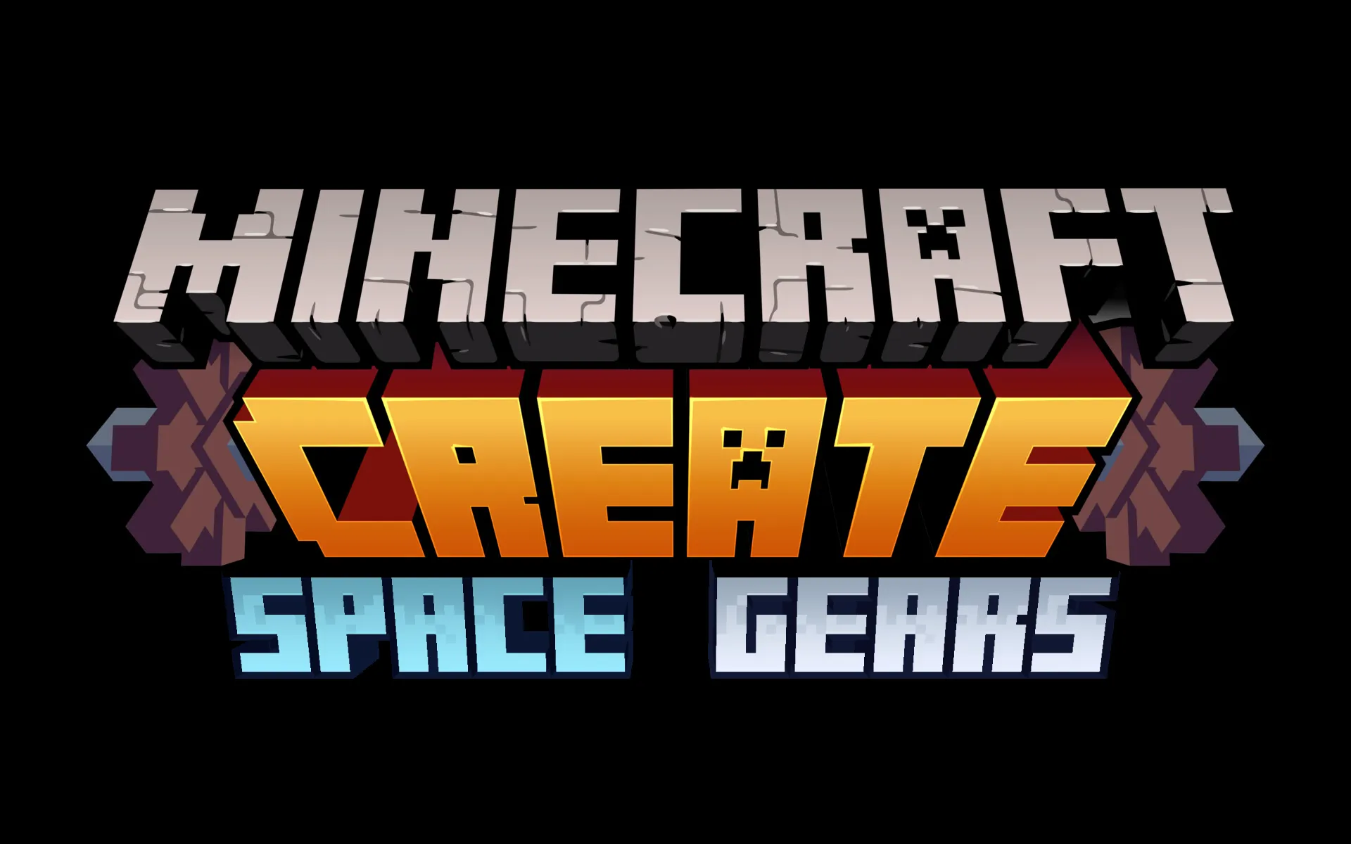 Create: Space Gears — скриншот 1 (Модпаки, Minecraft)