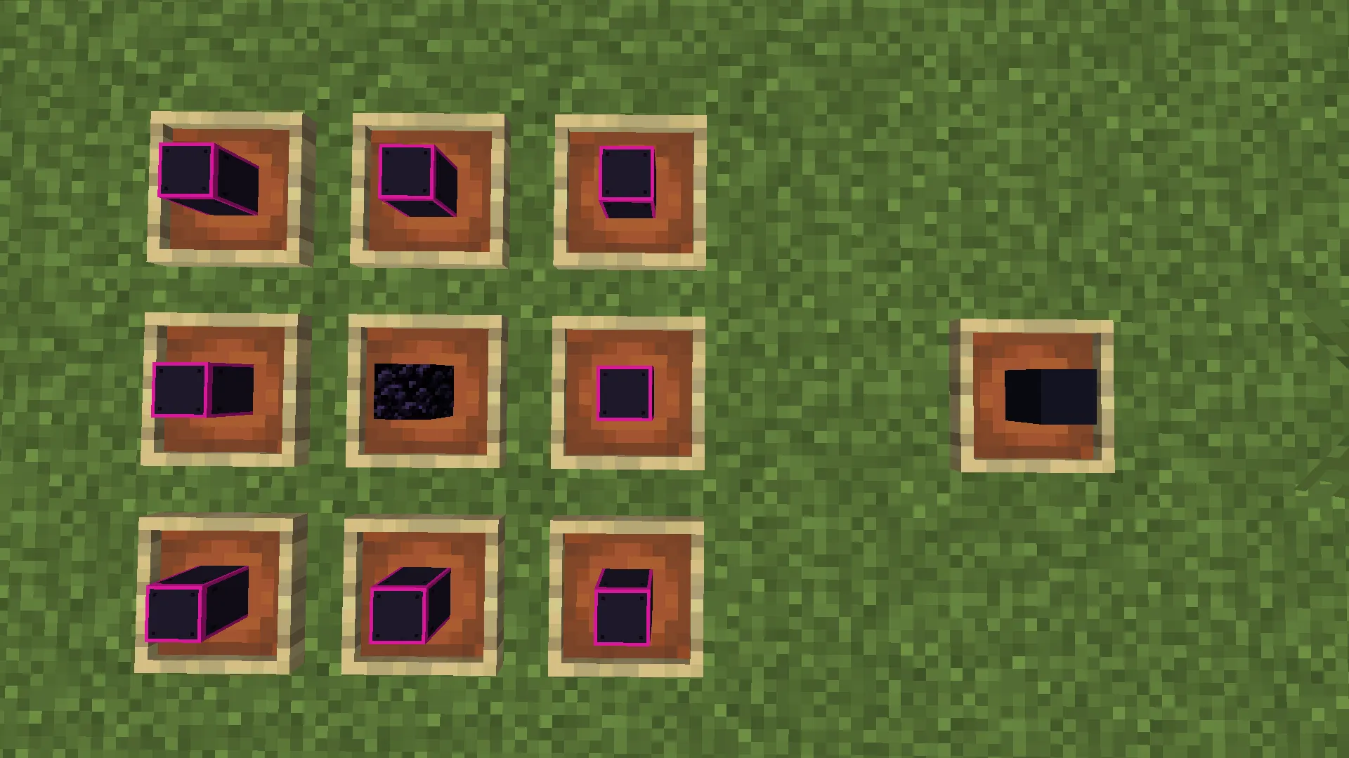 Cheating Swordy, Моды, Minecraft