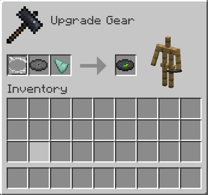 Glowplug's Better Discs, Моды, Minecraft