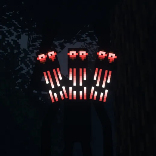 The Man King, Моды, Minecraft