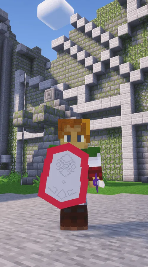 Cludos Hyliacraft, Моды, Minecraft