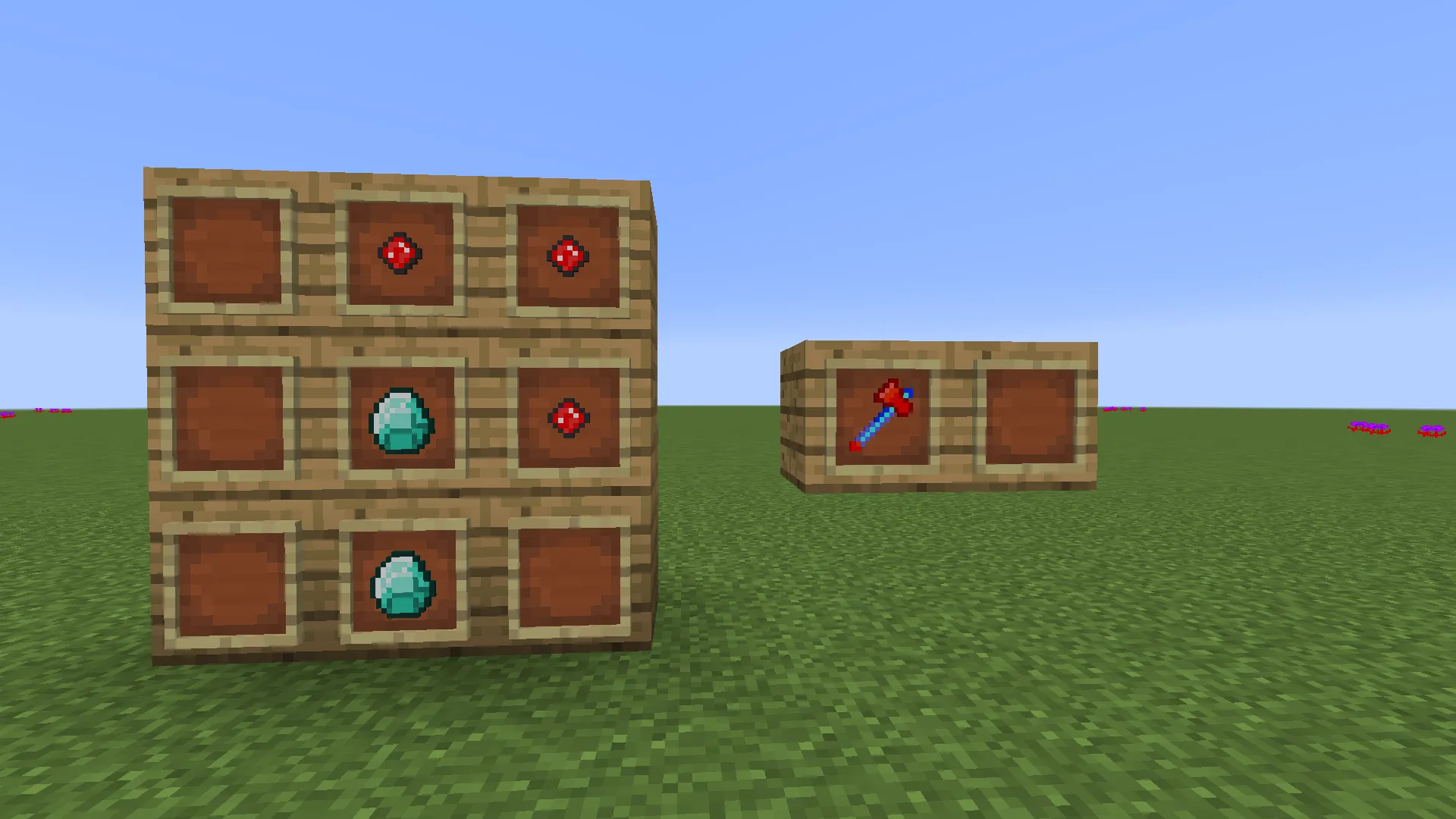 Nimal+ Mod, Моды, Minecraft