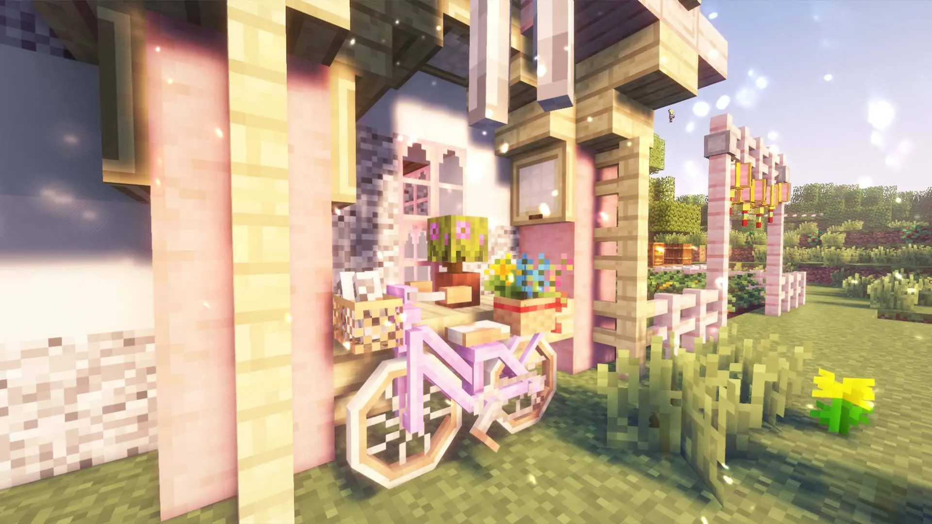 Luvcraft — скриншот 3 (Модпаки, Minecraft)