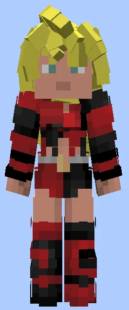 Cosplays NB, Моды, Minecraft