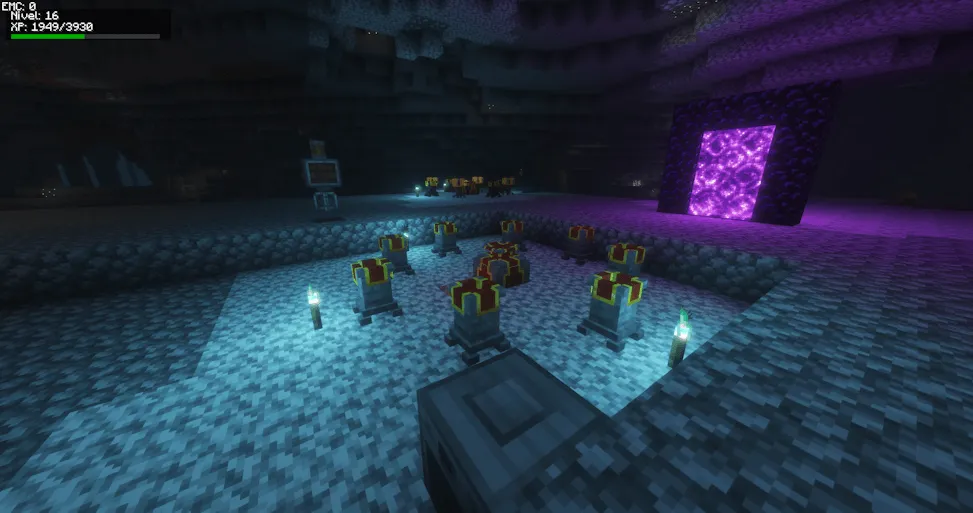 Pixelmon E2craft, Модпаки, Minecraft