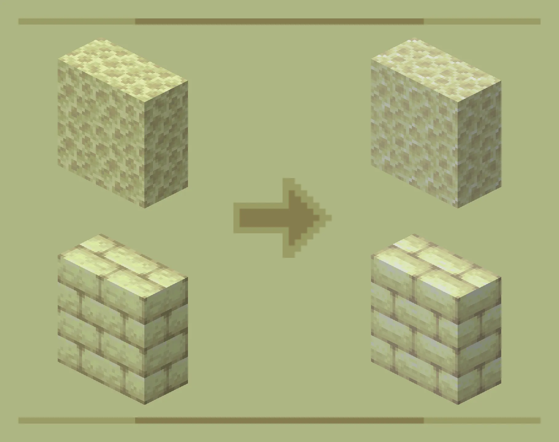 Fancy End | End Aesthetic Overhaul — скриншот 4 (Текстуры, Minecraft)