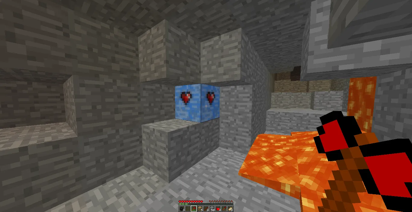 AjMod, Моды, Minecraft