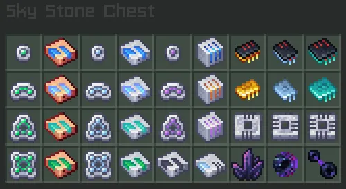 Applied Backport, Текстуры, Minecraft