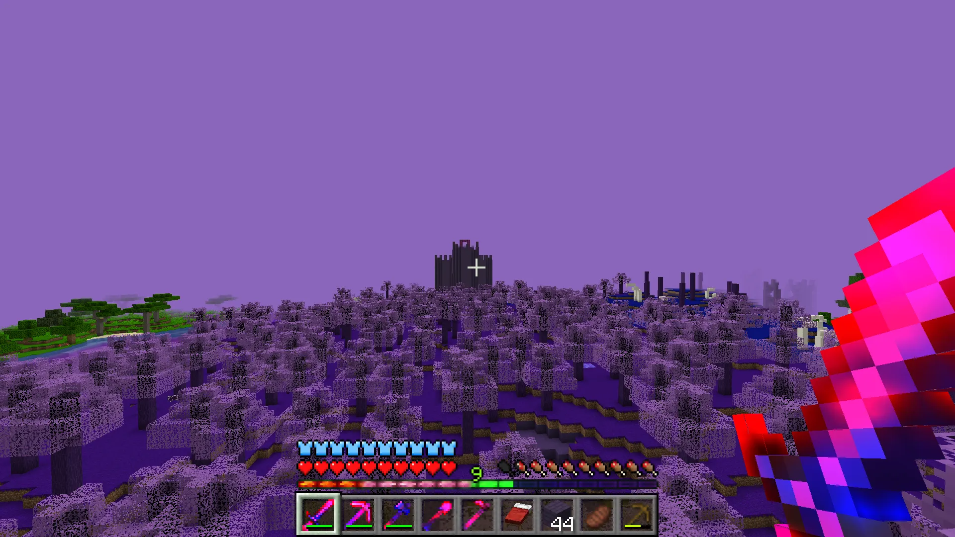 More Power, Моды, Minecraft