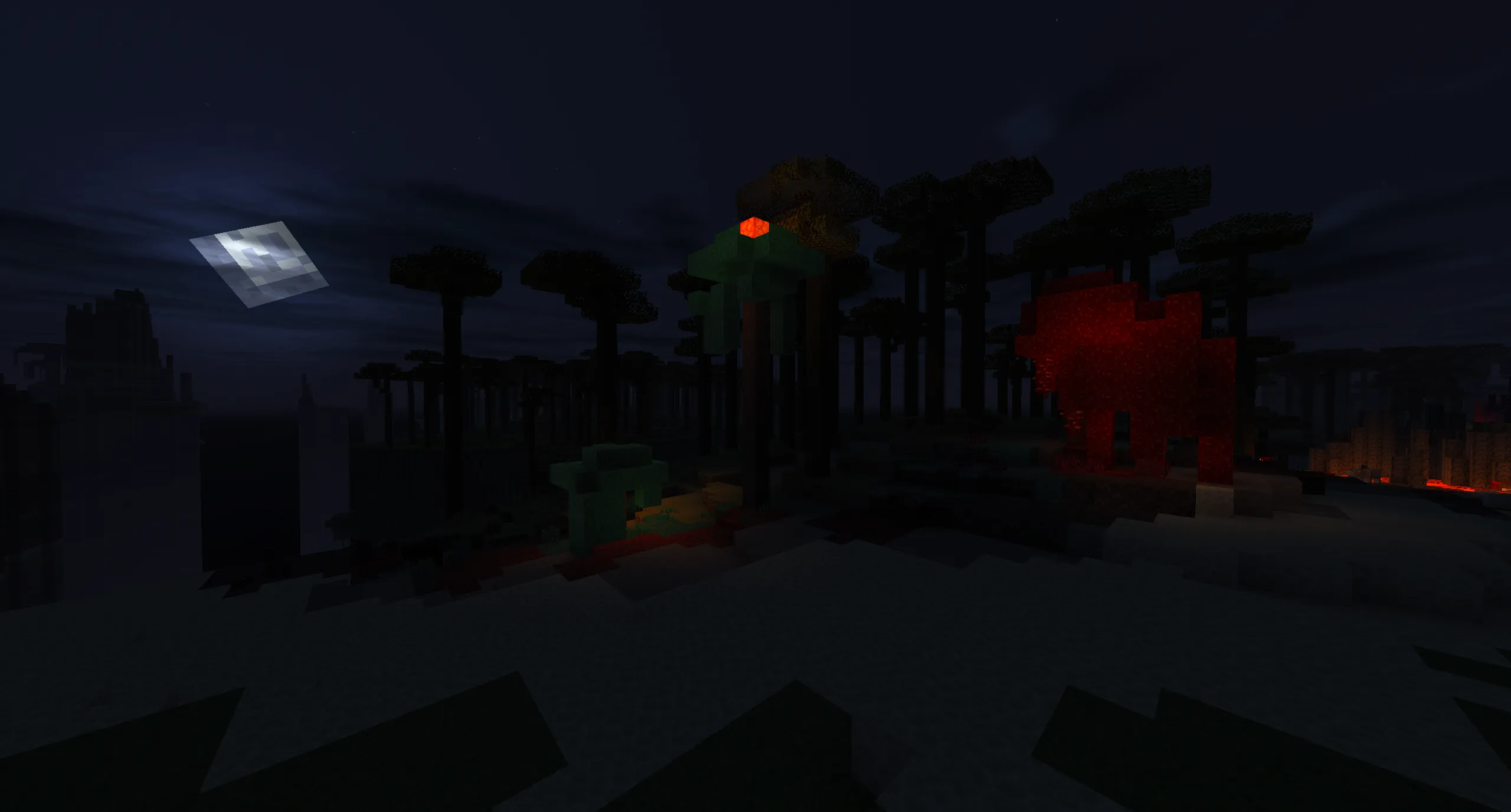 Realm of Magnis, Моды, Minecraft